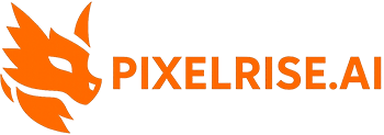 PixelRise.ai Logo